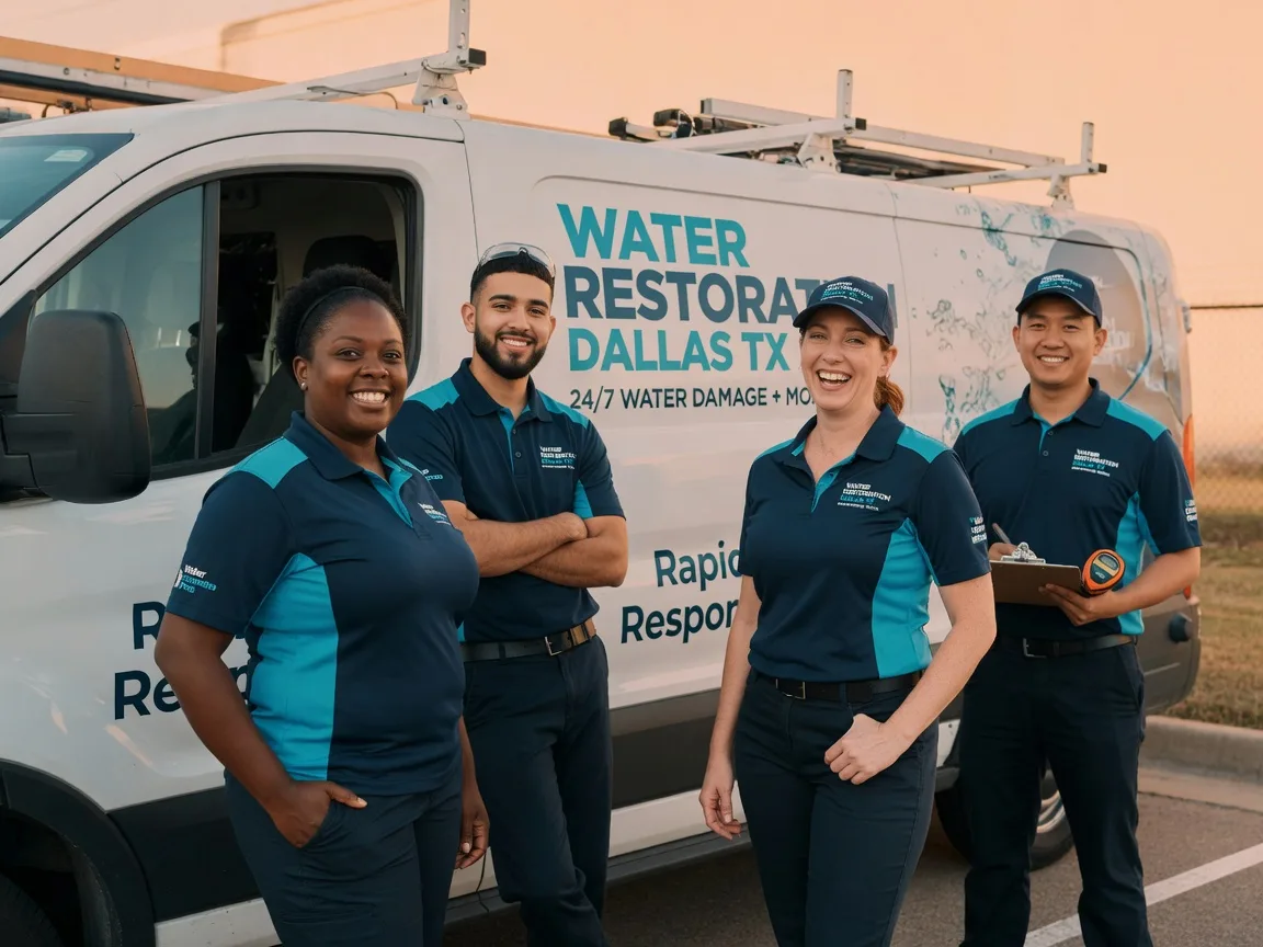 Emergency Water Damage Restoration company in Sardis, TN
