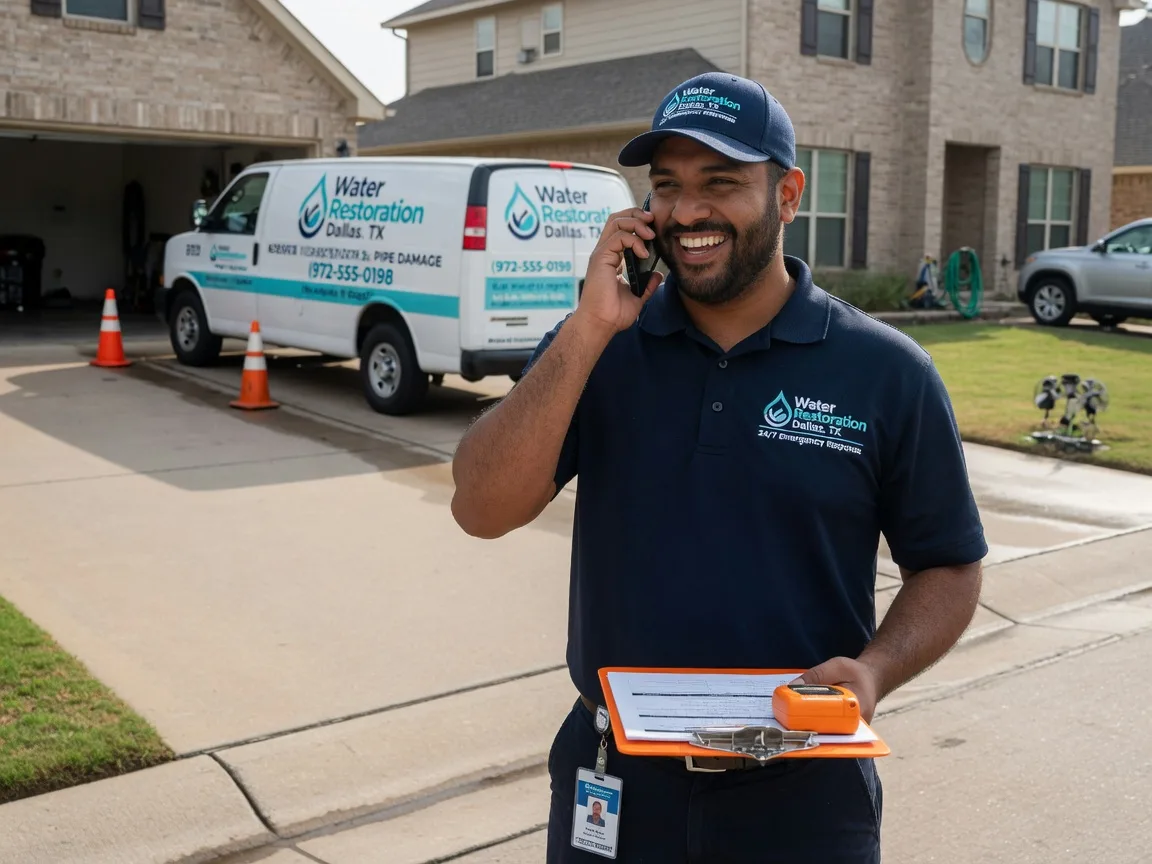 Emergency Water Damage Restoration Sardis, TN FAQs